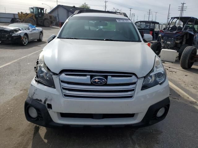 2014 Subaru Outback 2.5I