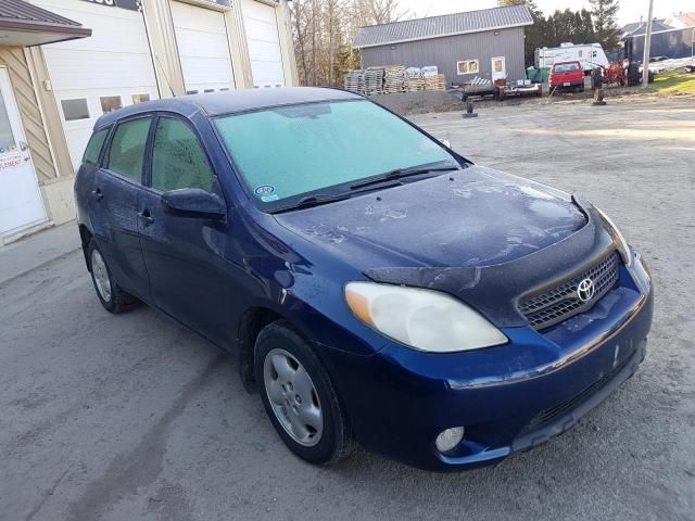 2007 Toyota Corolla Matrix XR