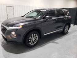 2020 Hyundai Santa FE SE en venta en New Orleans, LA