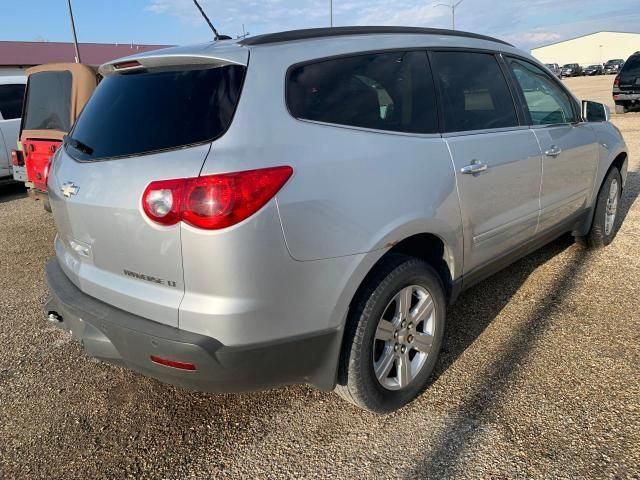 2012 Chevrolet Traverse LT