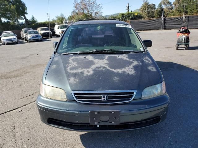 1998 Honda Odyssey LX