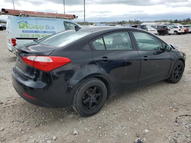 2015 KIA Forte LX