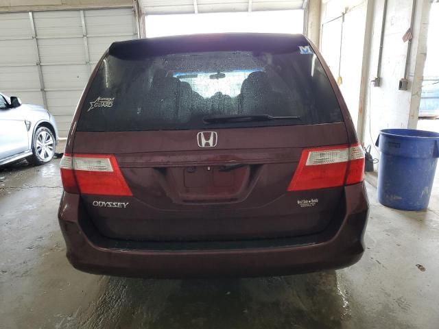 2007 Honda Odyssey LX