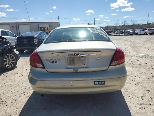 2003 Ford Taurus LX