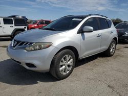 Salvage cars for sale from Copart Las Vegas, NV: 2011 Nissan Murano S