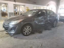 Mazda MAZDA3 Vehiculos salvage en venta: 2011 Mazda 3 S