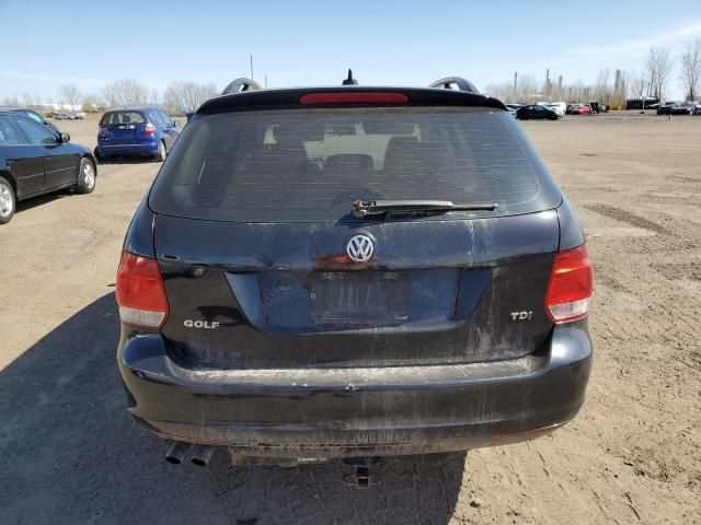 2013 Volkswagen Jetta TDI