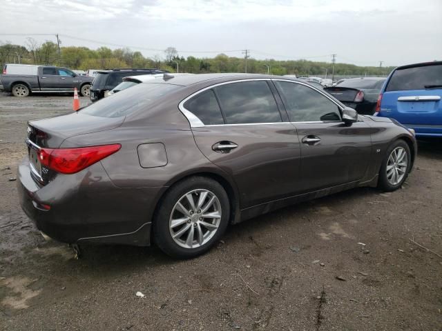 2014 Infiniti Q50 Base