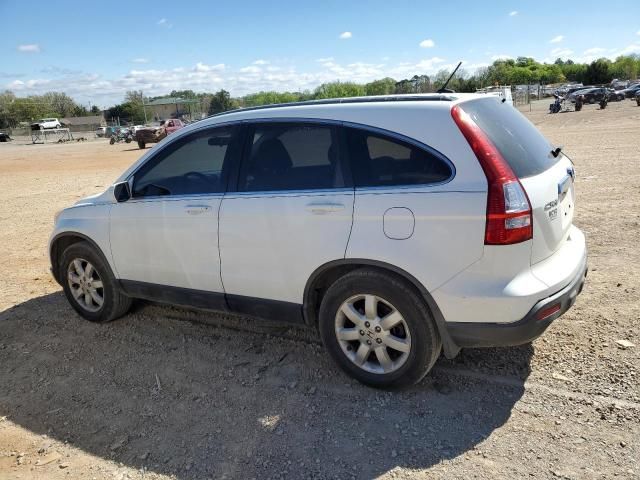 2007 Honda CR-V EXL