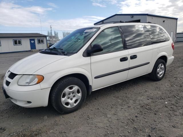 2003 Dodge Grand Caravan SE