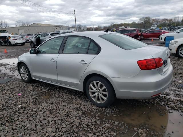 2011 Volkswagen Jetta SE