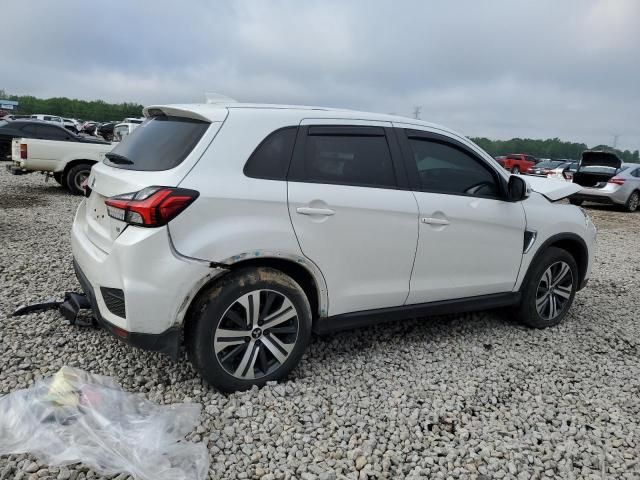 2021 Mitsubishi Outlander Sport SE