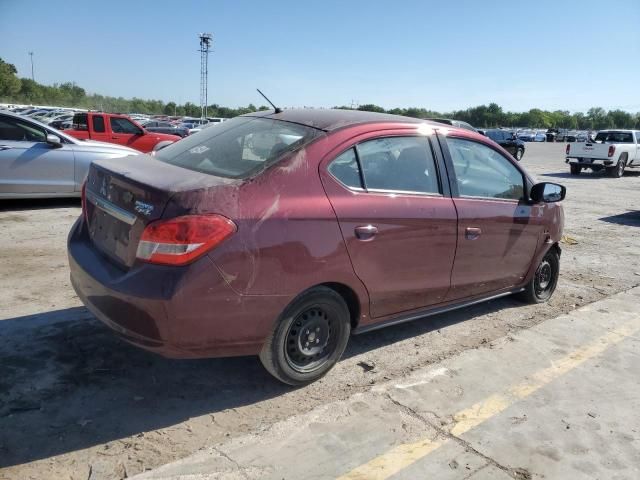 2019 Mitsubishi Mirage G4 ES