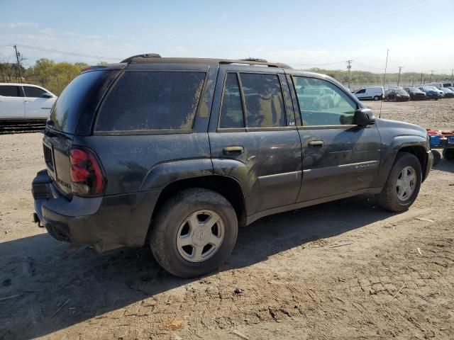 2003 Chevrolet Trailblazer