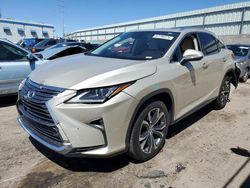 Lexus rx350 salvage cars for sale: 2016 Lexus RX 350