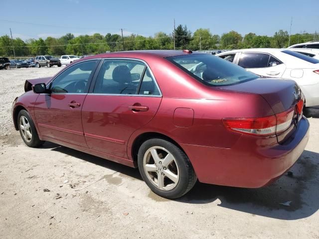 2004 Honda Accord EX