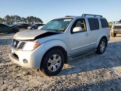 Salvage cars for sale at Loganville, GA auction: 2011 Nissan Pathfinder S