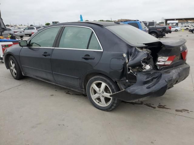 2004 Honda Accord EX