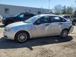 2009 Ford Focus SE en venta en Lyman, ME