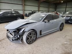 Salvage cars for sale from Copart Houston, TX: 2023 KIA Stinger GT2