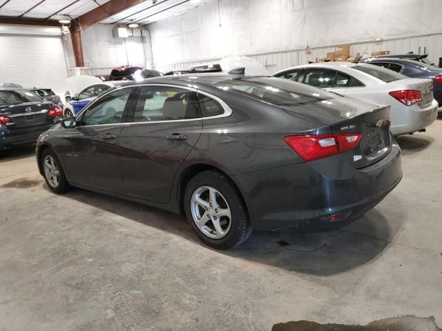 2017 Chevrolet Malibu LS