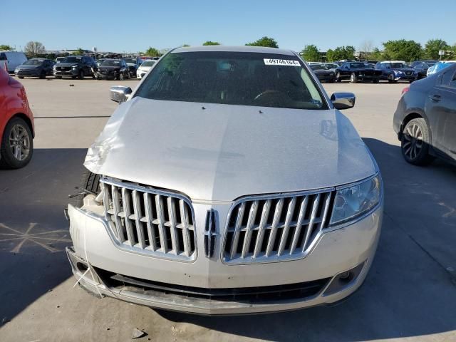 2011 Lincoln MKZ Hybrid