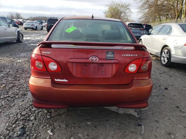 2005 Toyota Corolla CE