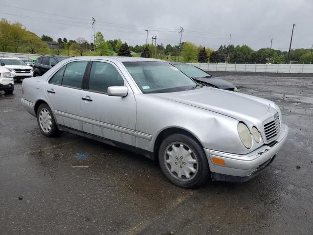 1999 Mercedes-Benz E 320 4matic