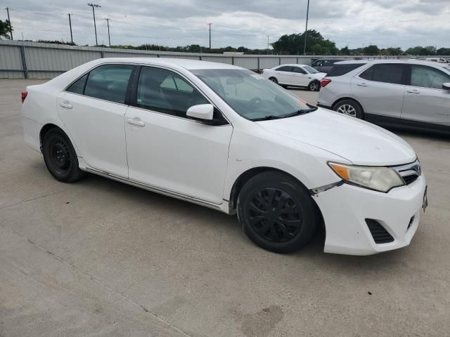 2014 Toyota Camry L