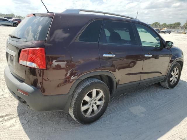 2012 KIA Sorento Base