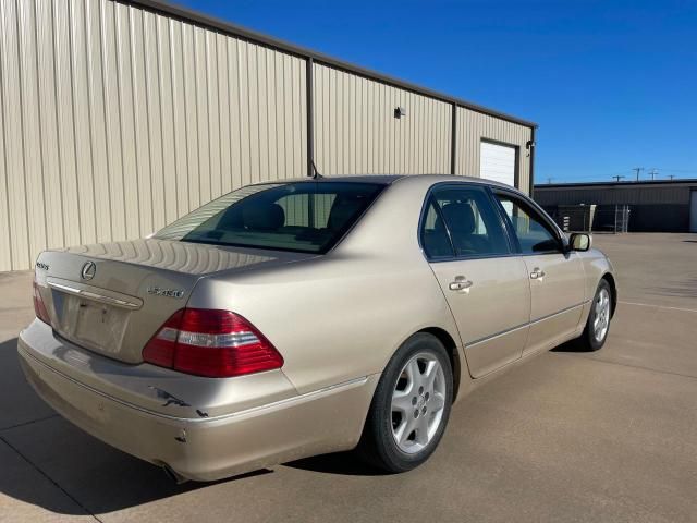 2005 Lexus LS 430