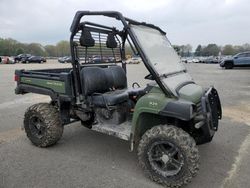 Salvage cars for sale from Copart Conway, AR: 2015 John Deere Gator 825I