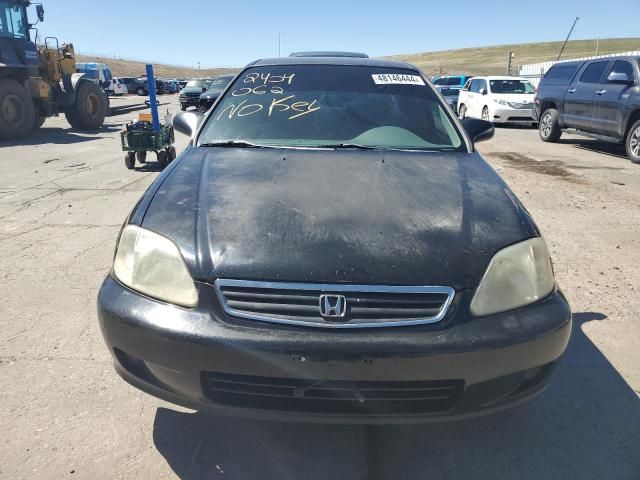 2000 Honda Civic LX