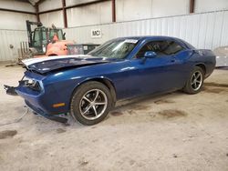 Vehiculos salvage en venta de Copart Lansing, MI: 2010 Dodge Challenger SE