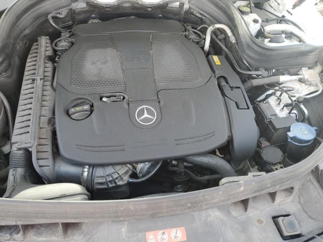 2014 Mercedes-Benz GLK 350