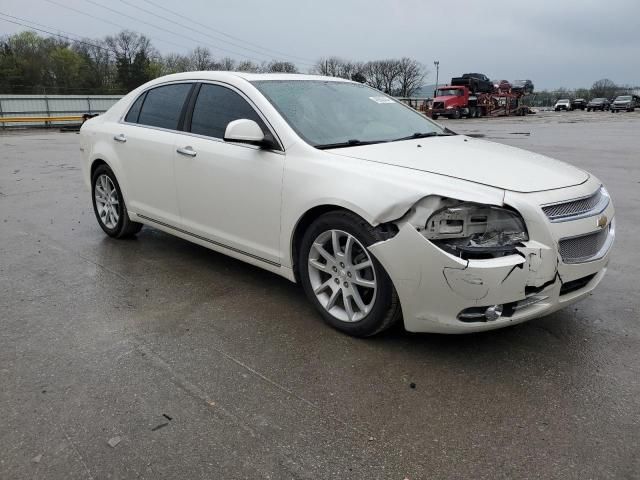 2012 Chevrolet Malibu LTZ