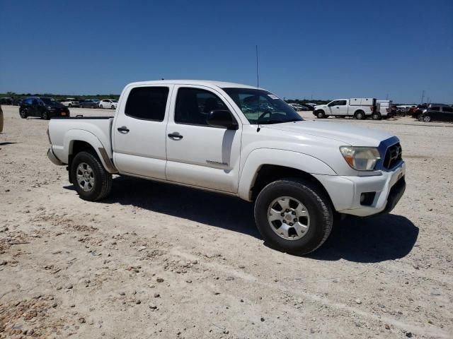 2014 Toyota Tacoma Double Cab Prerunner