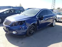 Salvage cars for sale at Vallejo, CA auction: 2014 Buick Verano
