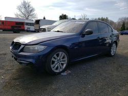 BMW 335 XI salvage cars for sale: 2011 BMW 335 XI