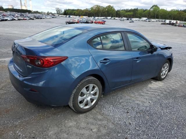 2018 Mazda 3 Sport