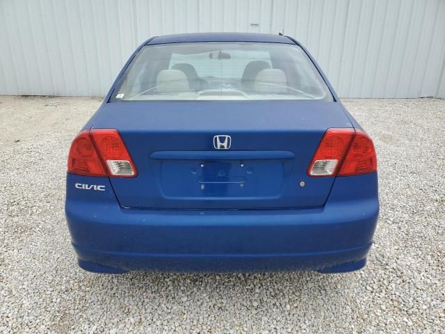 2004 Honda Civic DX VP