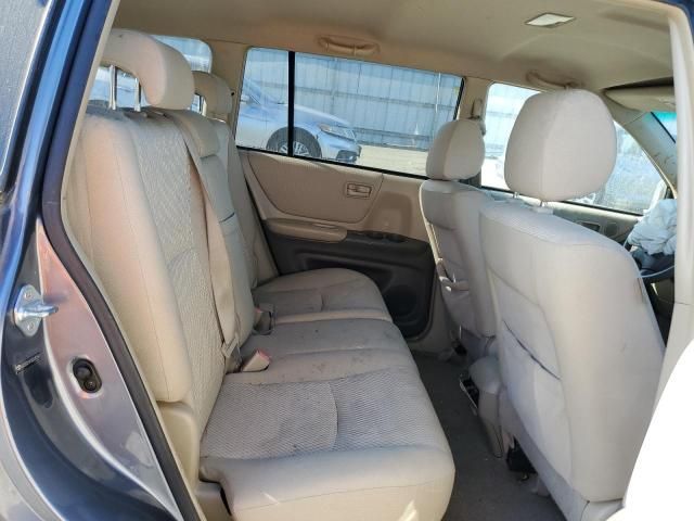 2006 Toyota Highlander