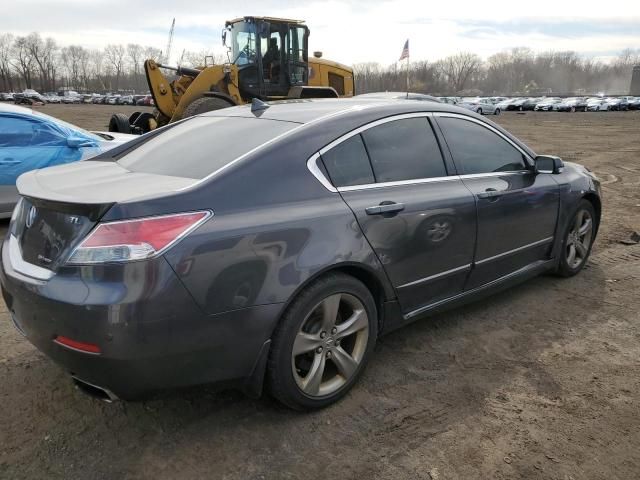 2013 Acura TL Tech