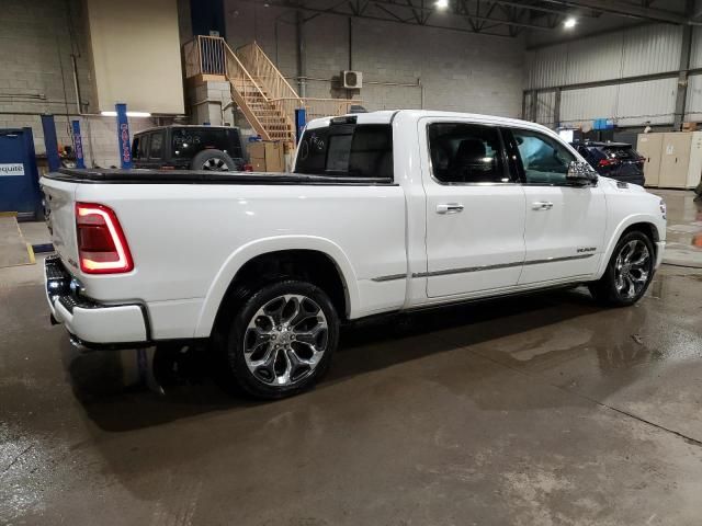 2022 Dodge RAM 1500 Limited