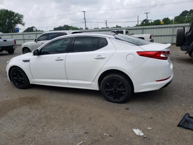 2013 KIA Optima SX