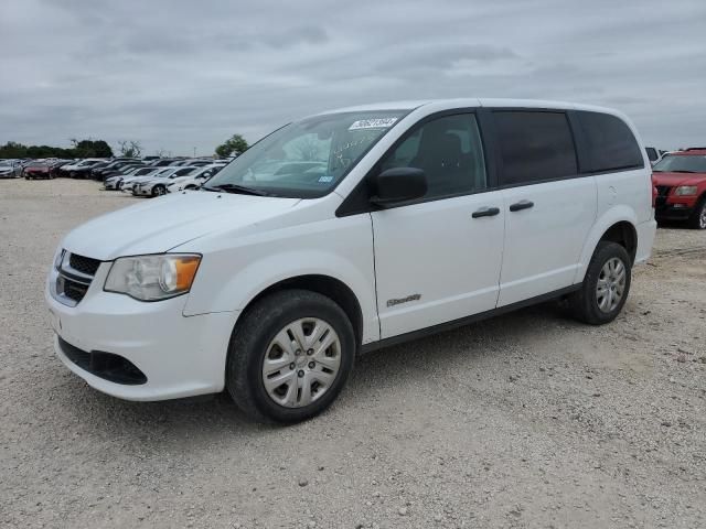 2019 Dodge Grand Caravan SE