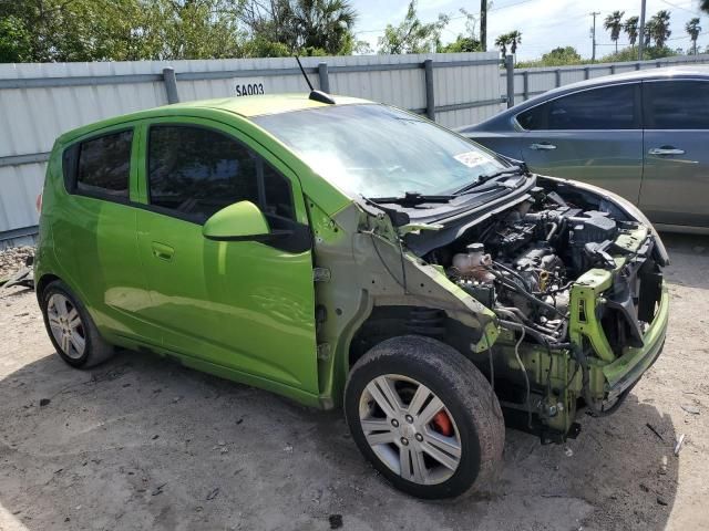 2015 Chevrolet Spark LS