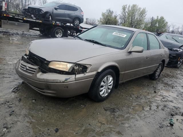 1999 Toyota Camry CE