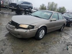 Salvage cars for sale from Copart Baltimore, MD: 1999 Toyota Camry CE