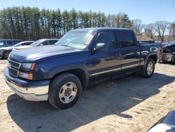 Chevrolet Silverado k1500 salvage cars for sale: 2006 Chevrolet Silverado K1500